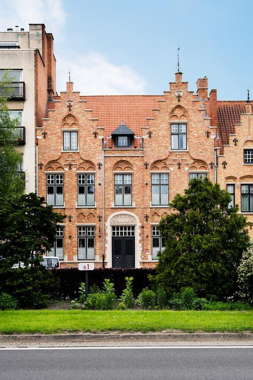 B&B Charming Brugge Exterior photo