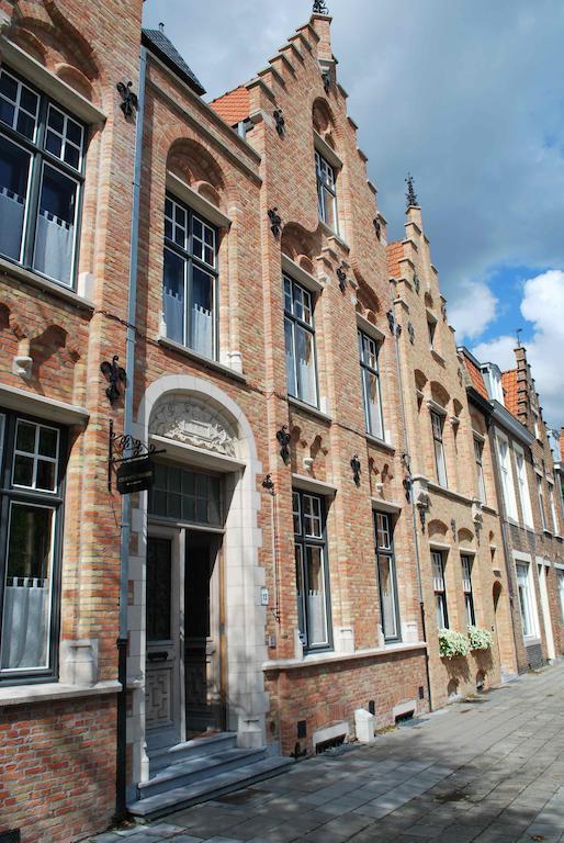 B&B Charming Brugge Exterior photo